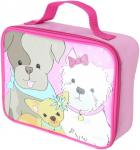 Термосумка детская Thermos Puppy Days Soft Kit (розовая)