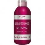 OLLIN MEGAPOLIS Окисляющая крем-эмульсия Strong 75мл
