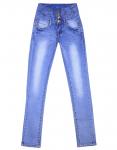 C2003 джинсы женские, голубые