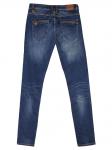 YQ358 джинсы мужские, синие