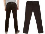 SB51231 джинсы мужские, коричневые