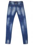 YQ316 джинсы мужские, синие