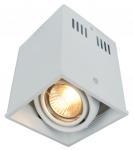 Накладной светильник Cardani A5942PL-1WH