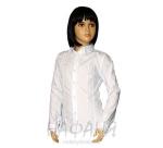 Детская белая блузка