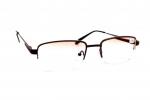 солнцезащитные очки с диоптриями  FM - 667 коричневый
