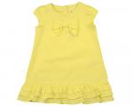 Платье (98-122см) UD 4465(2)желтый