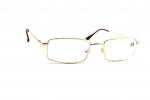 готовые очки farsi - 9393 золото (большие диоптрии)
