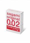 Презервативы Sagami 002 3's