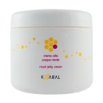 Royal jelly cream. Реконструирующая маска для волос с пчелиным маточным молочком	500 мл