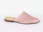 9B097-01-19-8 розовый (Иск.кожа/Иск.кожа) Туфли летние открытые женские