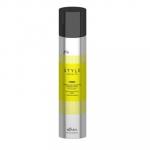 STYLE Perfetto FIXER STRONG HOLD PROTECTIVE FINISHING SPRAY. Защитный лак для волос сильной фиксации. 	400 мл