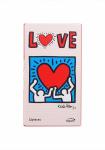 Презервативы Sagami LOVE Keith Haring 12's Pack Latex Condom