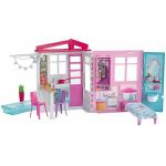 Barbie® Раскладной домик