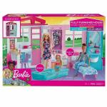 Barbie® Раскладной домик