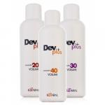 DEV PLUS 6 volume. Осветляющая эмульсия (1,8%)	120 мл