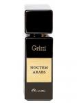 GRITTI NOCTEM ARABS unisex