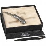 Подарочный набор брелок-нож и ручка Mr.Forsage 800-014 №14