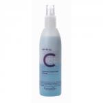 "C" LEAVE IN CONDITIONER 2 PHASE 250 ml Восстанавливающий выпрямитель для вьющихся волос