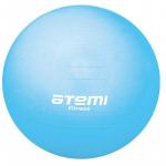 Мяч гимнастический полумассажный Atemi, AGB0555, антивзрыв, 55 см