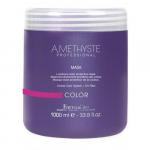 Amethyste  Маска для окрашенных волос 1000 мл Amethyste color mask -1000