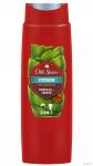 *СПЕЦЦЕНА OLD SPICE Гель для душа + шампунь 2в1 Citron 250мл