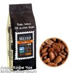 кофе Madeo "Марагоджип Гватемала"зерно 500 г.