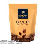 кофе Tchibo "Gold Selection" м/у 150 г.