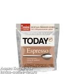 кофе Today Espresso 37,5 г в кристаллах м/у
