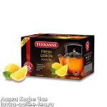 чай Teekanne "Fresh Lemon" Свежий лимон 2 г*20 пак.