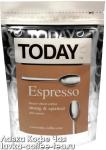 кофе Today Espresso 150 г в кристаллах м/у