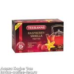 чай Teekanne "Raspberry & Vanilla" Малина и ваниль 2 г*20 пак.