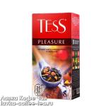 чай Tess "Pleasure" 1,5 г*25 пак.