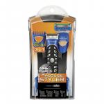FUSION ProGlide Styler Стайлер с 1 сменной кассетой Power + 3 насадки д/моделирования бороды/усов