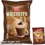 ToraBika Macchiato с молотым кофе 25 г*20 шт.