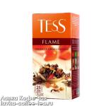 чай Tess "Flame" 1,5 г*25 пак.