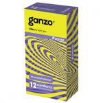 Презервативы GANZO SENSЕ (Тонкие, 12 шт. в упаковке)