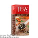 чай Tess "Goldberry" 1,5 г*25 пак.