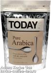 кофе Today Pure Arabica 150 г м/у в кристаллах м/у