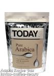 кофе Today Pure Arabica 75 г м/у в кристаллах м/у