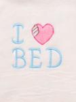 Пижамы для девочек "Like to sleep pink"