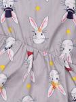 Платья для девочек "Cool rabbits"