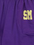 Штаны для девочек "SM2 purple"