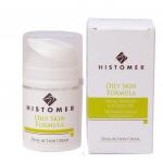 HISPGV2, Крем двойного действия Anti-age жирной кожи / Oily Skin Dual Action Cream, 50 мл, Histomer