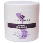 HISBOP1, Базовый массажный крем / BODY BASICA, 1000 мл, Histomer