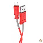 USB - Lightning дата кабель HOCO X24 для iPhone, 1 м, арт.010480