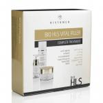 HISHLSV11, Набор VITAL BIO HLS (мицеллярная вода, крем-филлер, сыворотка Absolute) / Vital Filler Complete Treatment, Histomer