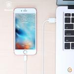 USB дата кабель Baseus Yaven Lightning Cable for iPhone 1м, арт.010851