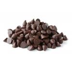 Шоколад термостабильный темный Ariba Fondente Gocci 3000 (содержание какао-маccы 46,4%) капли 4мм
