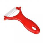 SATOSHI Катто Овощечистка, керамическое горизонтальное лезвие