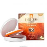 HELIOCARE Oil Free - Крем-пудра компактная с SPF 50 для жирной кожи (натуральный), 10 г